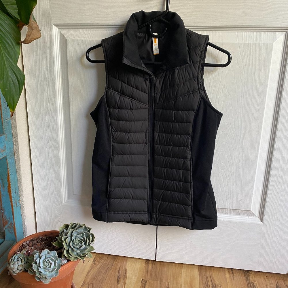 Lucy Activewear Puffer Vest (S)